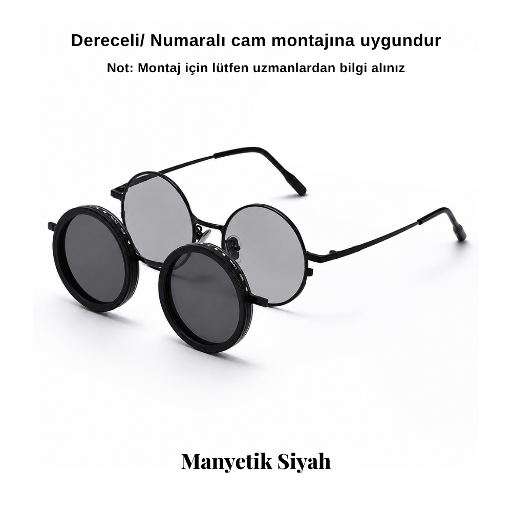 Luce™ Ayarlanabilir Renk Tonlu Güneş Gözlüğü