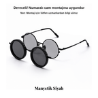 Luce™ Ayarlanabilir Renk Tonlu Güneş Gözlüğü