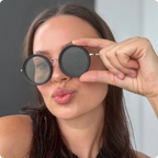Luce™ Ayarlanabilir Renk Tonlu Güneş Gözlüğü